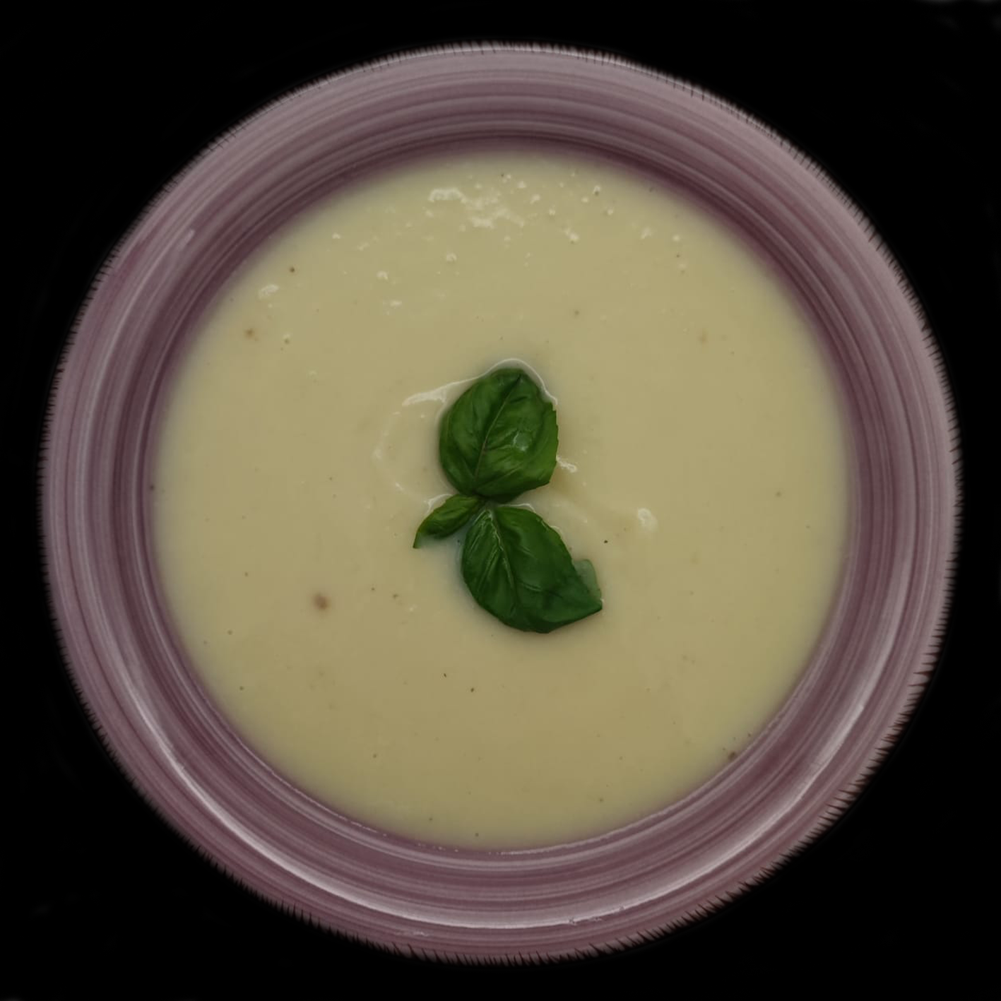 CREMA DE CALABACÍN