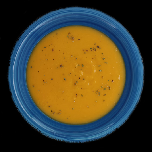 CREMA DE CALABAZA