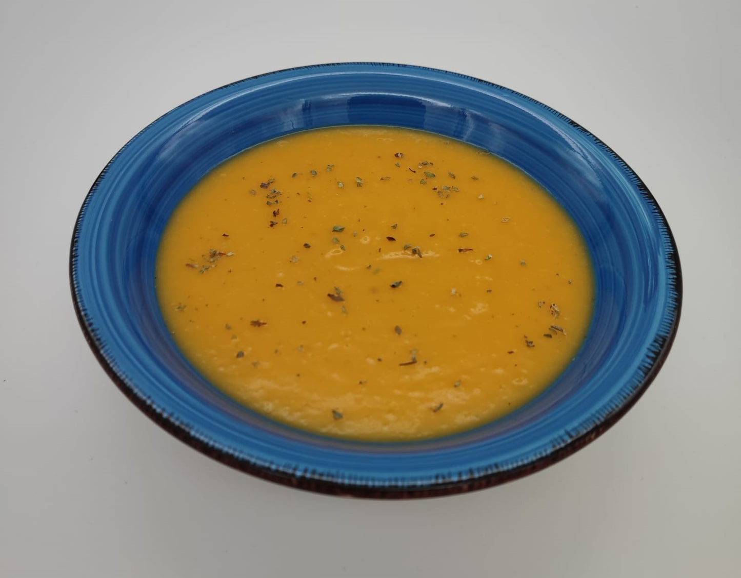 CREMA DE CALABAZA